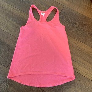 🔥 2/$22 🔥 Triple flip athletic tanktop size 10